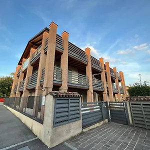 Hotel apartamentowy Bes Polaresco, Bergamo