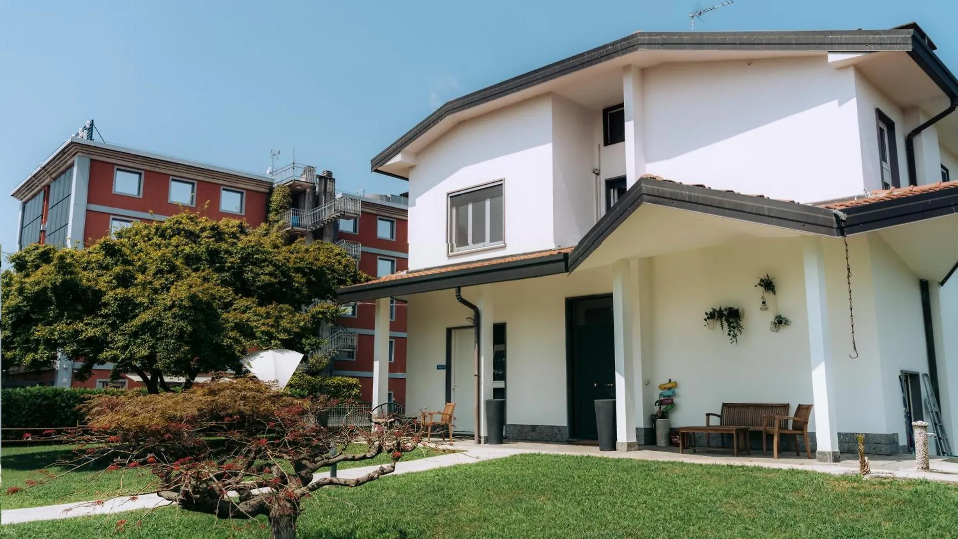 Sleep&Fly Malpensa Bed and Breakfast Case Nuove