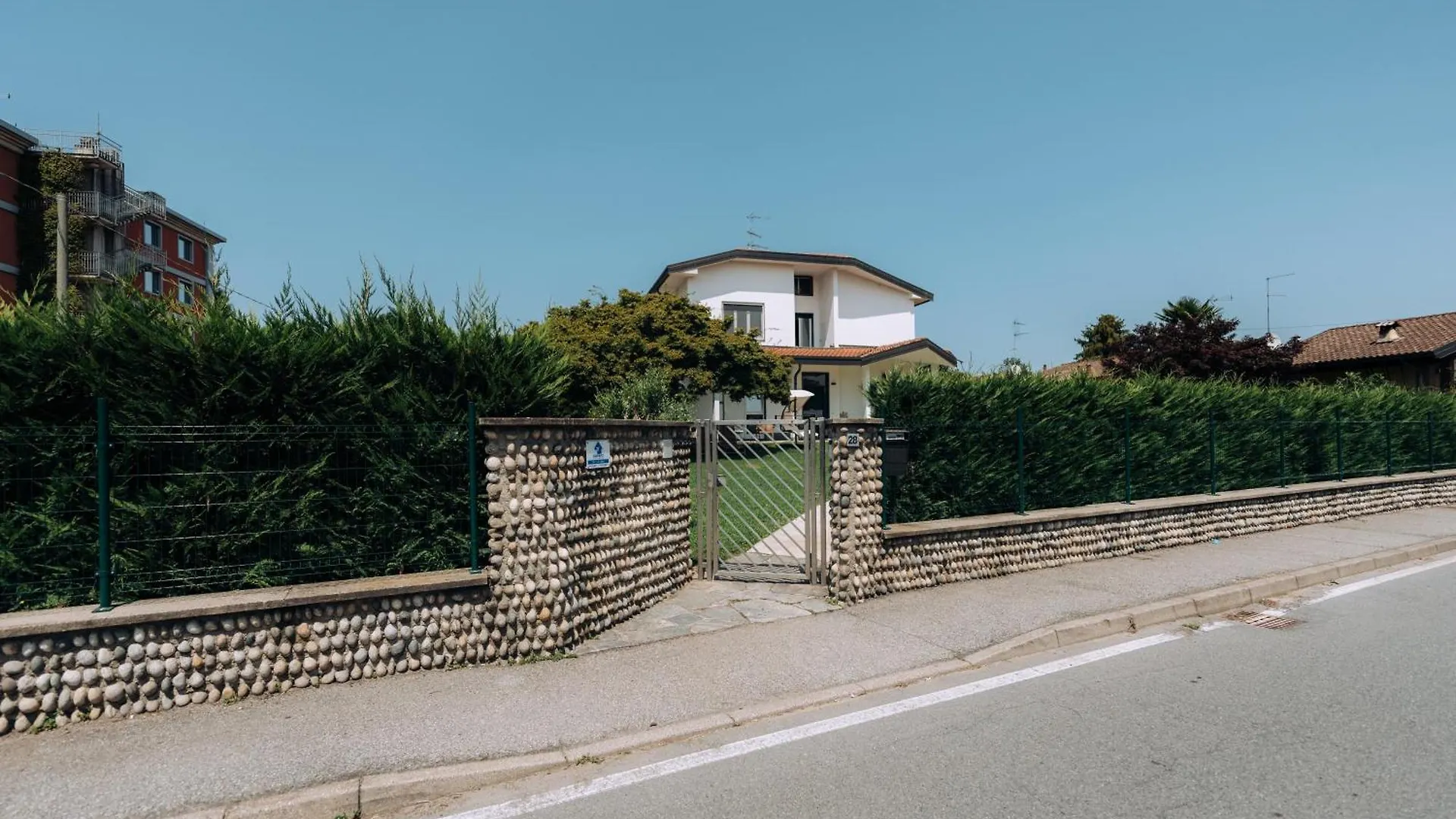 Bed & Breakfast Sleep&Fly Malpensa Bed and Breakfast Case Nuove  Italië
